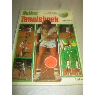 Afbeelding van Deltas tennisboek