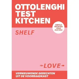 Afbeelding van Ottolenghi Test Kitchen - Shelf Love