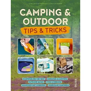 Afbeelding van Camping & outdoor - tips & tricks