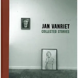 Afbeelding van Jan Vanriet - Collected Stories