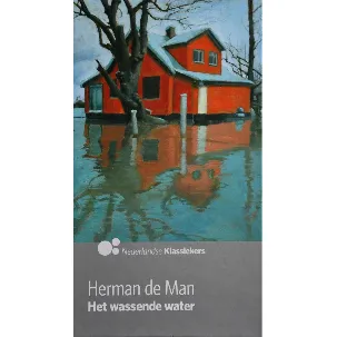 Afbeelding van Het wassende water - AD Nederlandse klassiekers