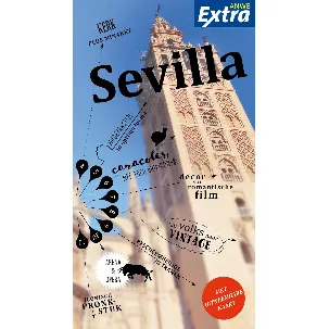 Afbeelding van ANWB Extra - Sevilla