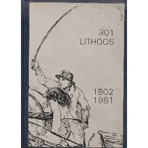 Afbeelding van Driehonderdeen lithoos 1802-1981
