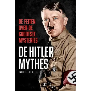 Afbeelding van De Hitlermythes