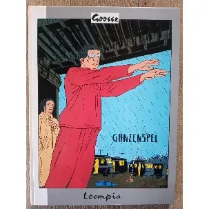 Afbeelding van Goosse - Ganzenspel HC (hardcover)