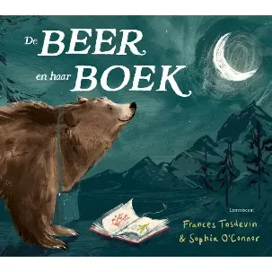 Afbeelding van De beer en haar boek