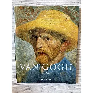 Afbeelding van Van Gogh 1853-1890 Visie en werkelijkheid