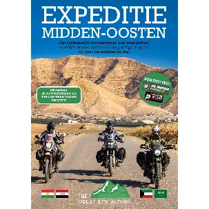 Afbeelding van Magazine - Expeditie Midden-Oosten