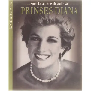 Afbeelding van Spraakmakende biografie van Prinses Diana