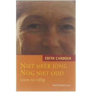 Afbeelding van Niet meer jong, nog niet oud