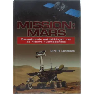 Afbeelding van Mission: Mars