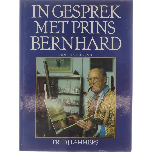 Afbeelding van In gesprek met Prins Bernhard : Prins Bernhard 75 jaar