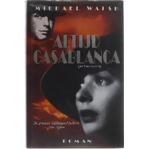Afbeelding van Altijd Casablanca - M. Walsh