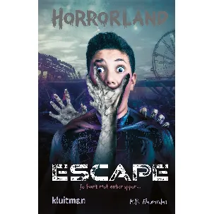 Afbeelding van Horrorland - Escape