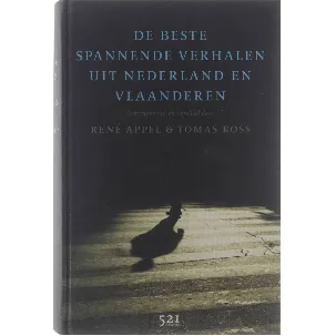 Afbeelding van De Beste Spannende Verhalen Uit Nederland En Vlaanderen
