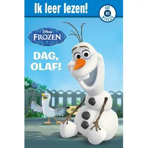 Afbeelding van Ik leer lezen! - AVI Disney - Frozen, Dag, Olaf!