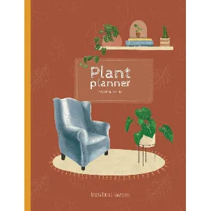Afbeelding van Plantplanner