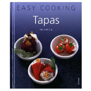 Afbeelding van Easy cooking - Tapas