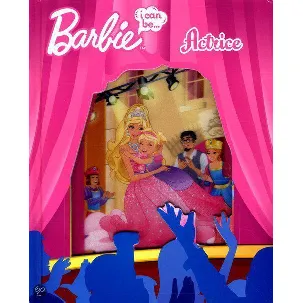 Afbeelding van Barbie Actrice 3D
