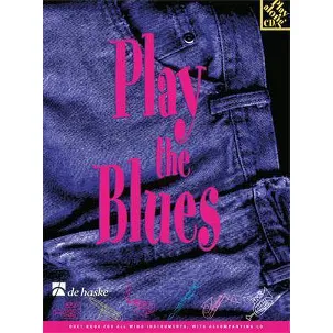 Afbeelding van Play the Blues