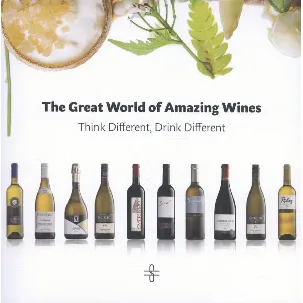 Afbeelding van Portfolio 1210 - The great world of amazing wines