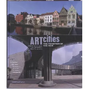 Afbeelding van ARTcities. The tradition of the New