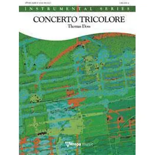 Afbeelding van Concerto Tricolore