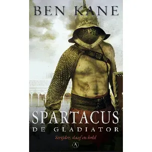 Afbeelding van Spartacus De gladiato
