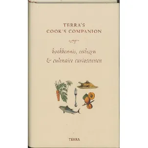 Afbeelding van Terra S Cooks Companion