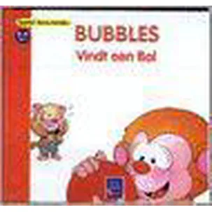 Afbeelding van Bubbles Vindt Een Bal