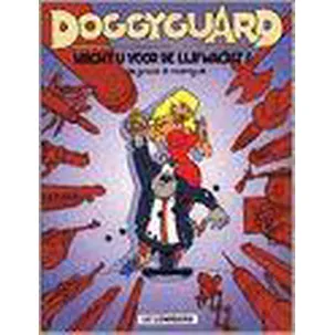 Afbeelding van Doggyguard 1: Wacht u voor de lijfwacht !
