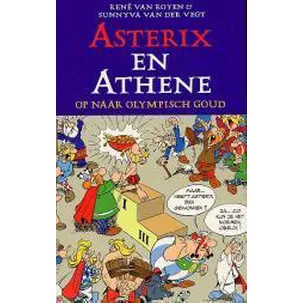 Afbeelding van Asterix en Athene