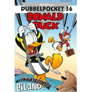 Afbeelding van Donald Duck Dubbelpocket 36 - Het vraatzuchtige eiland