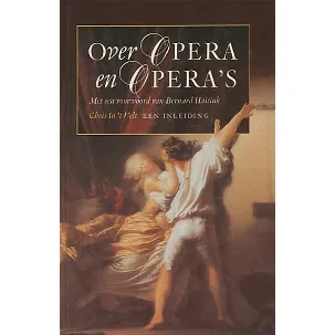 Afbeelding van Over opera en opera's
