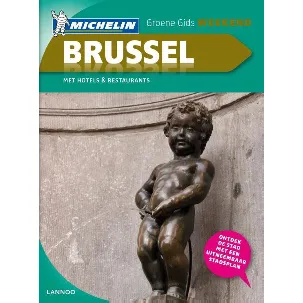 Afbeelding van De Groene Reisgids Weekend - Brussel