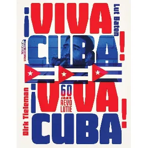 Afbeelding van ¡Viva Cuba!