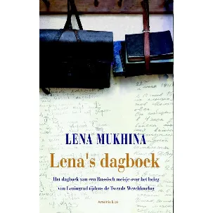 Afbeelding van Lena's dagboek