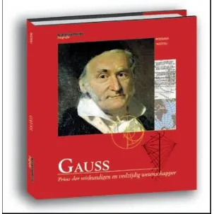 Afbeelding van Wetenschappelijke biografie - Gauss