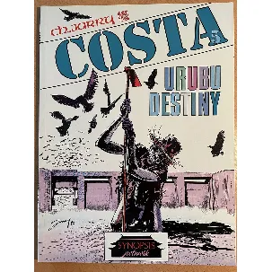 Afbeelding van Costa deel 05 Urubu Destiny