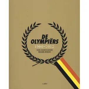 Afbeelding van De Olympiers 1900-2010