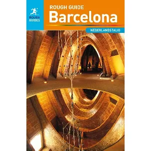Afbeelding van Rough Guide Barcelona
