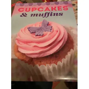 Afbeelding van Cupcakes & Muffins