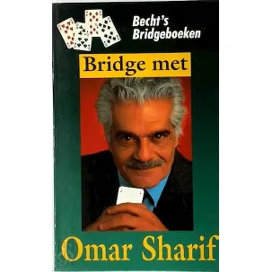 Afbeelding van Bridge met omar sharif