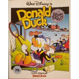 Afbeelding van Donald Duck 76 - Als bermtoerist