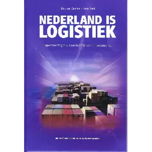 Afbeelding van Nederland is logistiek