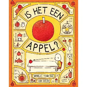 Afbeelding van Is het een appel?