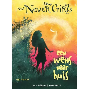 Afbeelding van The Never Girls 3 - Een wens naar huis