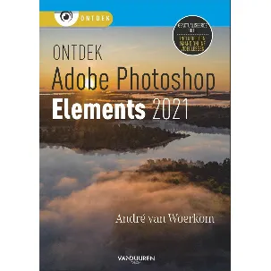 Afbeelding van Ontdek - Photoshop Elements 2021