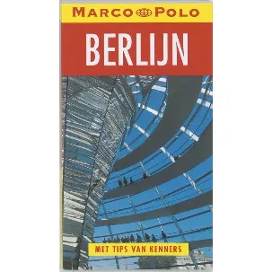 Afbeelding van Marco Polo Reisgids Berlijn