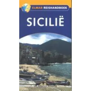 Afbeelding van Reishandboek Sicilie